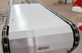 Конвейерная линия на базе цепного конвейера для АО «Сызранская Керамика» - фото 5