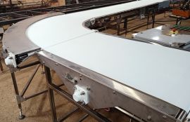 Конвейерная линия для компании ProteinRex - фото 5