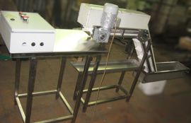 L-образный модульный конвейер для Лыткаринского пищевого комбината - фото 3