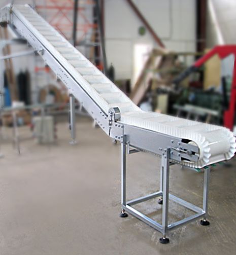 Z-образные модульные конвейеры