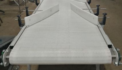 Конвейерно-сборочная линия для компании «Калуга-Газ»