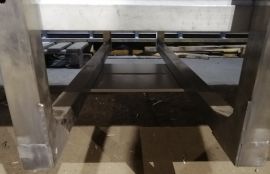 Поворотный конвейер для перемещения теста для завода «СЭМЗ» г. Екатеринбург - фото 8