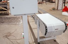 Конвейерная линия на базе цепного конвейера для АО «Сызранская Керамика» - фото 4