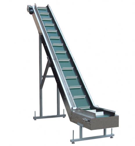 L-образные ленточные конвейеры